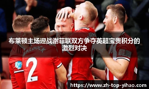 布莱顿主场迎战谢菲联双方争夺英超宝贵积分的激烈对决